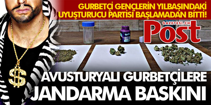 Gurbetçilerin kaçak soktuğu uyuşturucuyu, jandarma yakaladı!