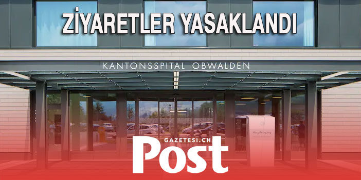 ZİYARETLER YASAKLANDI