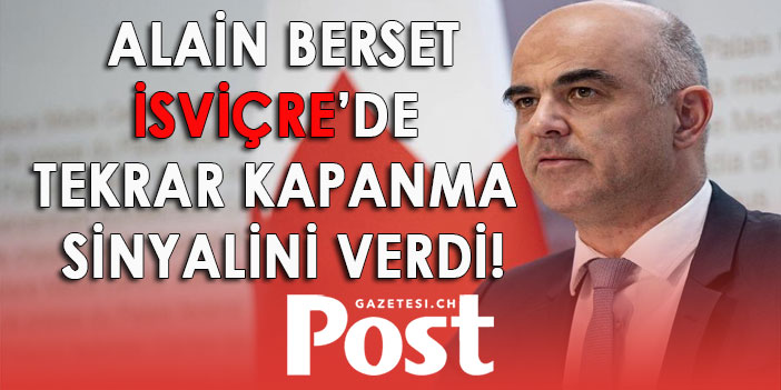 BERSET: YENİ KAPANMA DAHİL PAKET HAZIR!