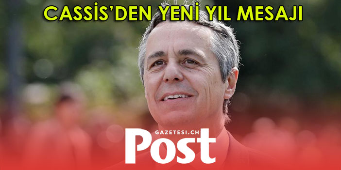 CASSİS’DEN YENİ YIL MESAJI