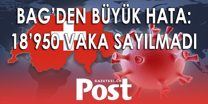 BAG'DEN BÜYÜK HATA: VERİLER DOĞRU AÇIKLANMADI