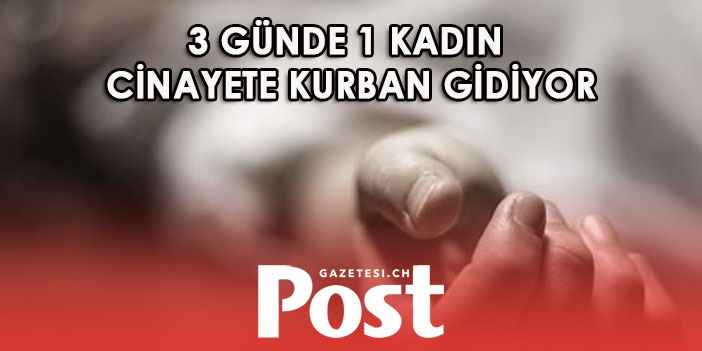 Fransa'da 2021'de her 3 günde bir kadın cinayete kurban gitti