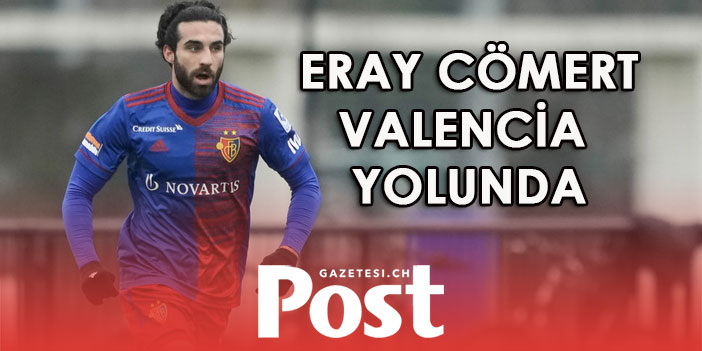 Eray Cömert Valencia'ya transfer oldu