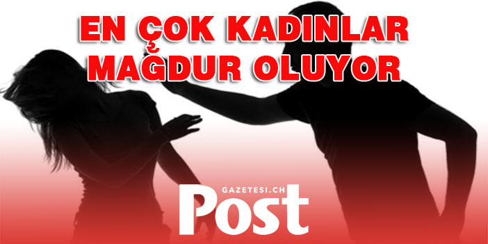 Kadınlar mağdur oluyor