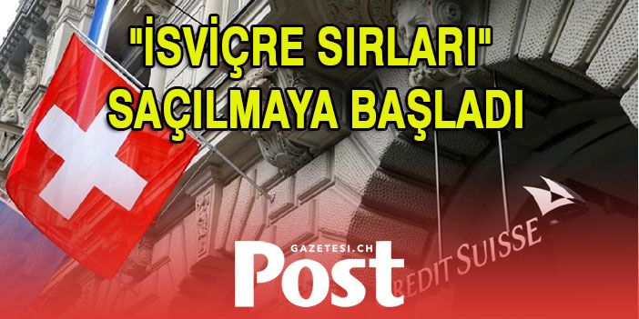 İsviçre bankasından kimlerin hesabı sızdı?