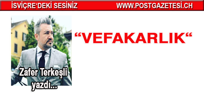 Vefakarlık