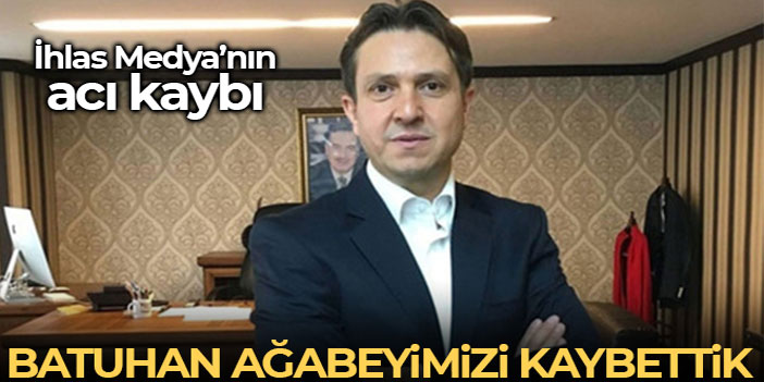 Türkiye Gazetesi Yazarı Batuhan Yaşar hayatını kaybetti