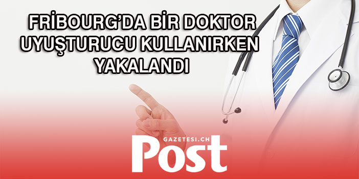 Anastezi uzmanı Doktor uyuşturucu müptelası çıktı