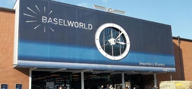 Baselworld saat ve mücevher fuarı başladı