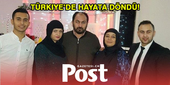 Hollanda’da fişi çekilmesi kararı alınan Dilara Şahin, Türkiye’de hayata döndü!