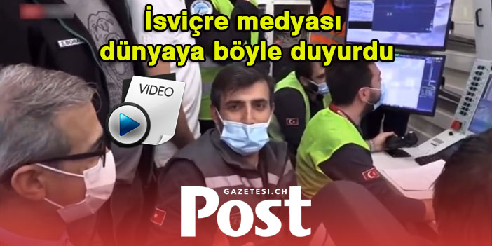 İsviçre  medyası dünyaya böyle duyurdu: Selçuk Bayraktar Türkiye'yi geleceğin savaşına hazırlıyor