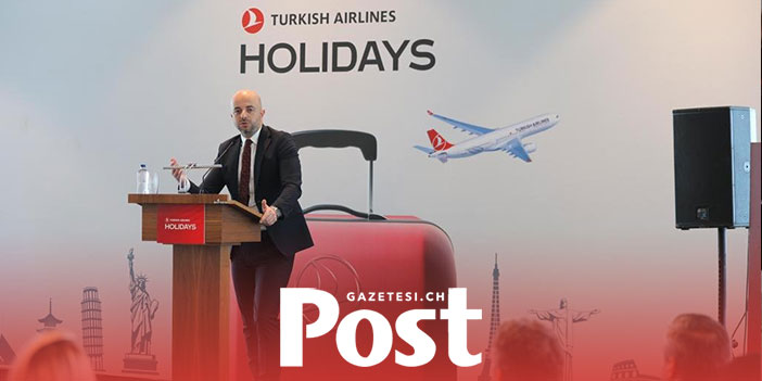 THY "Turkish Airlines Holidays" ile tatil paketi satacak