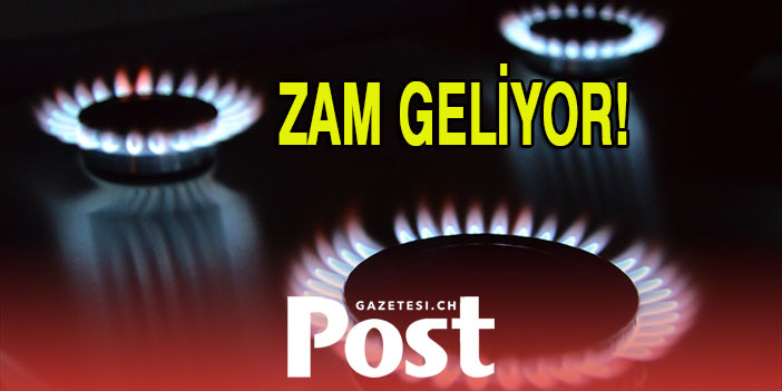 Kanton Waadt'ta Gaz'a zam