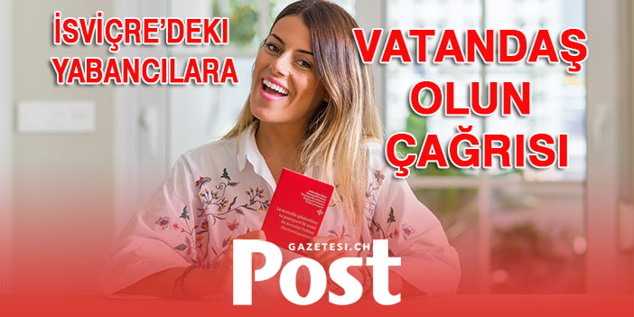 VATANDAŞ OLUN ÇAĞRISI