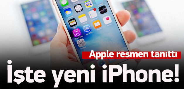 Ve Apple bombayı patlattı!