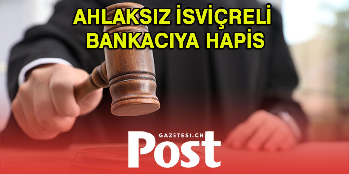 İsviçre'li Bankac'nın Striptiz kulübü faturası başını yaktı