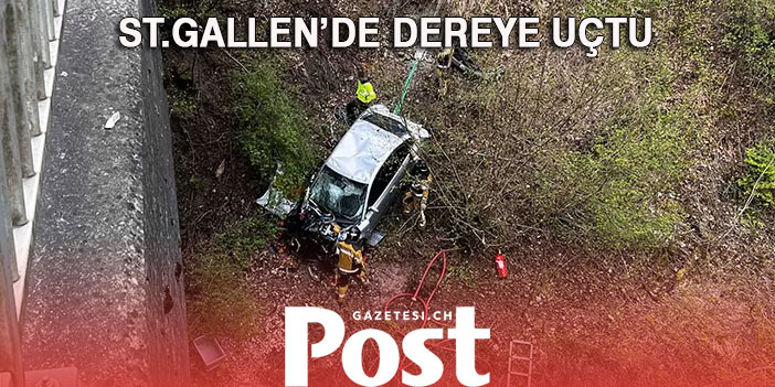 ST.GALLEN’DE DEREYE UÇTU