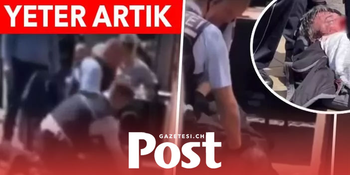 Alman polisi döve döve ölümüne neden oldu