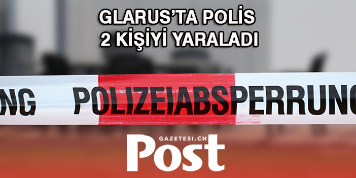 POLİS 2 KİŞİYİ YARALADI