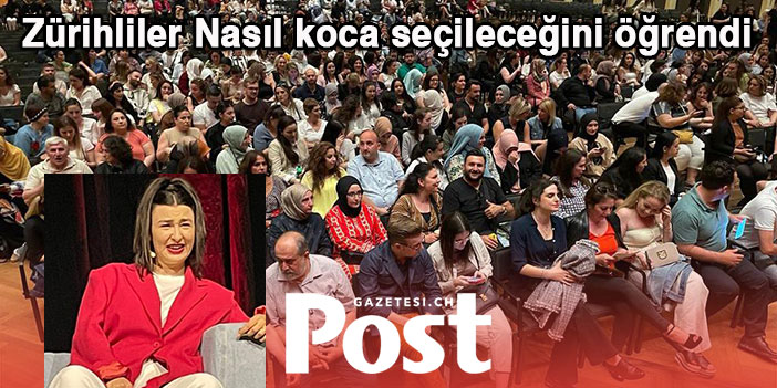 Zürihliler, Nasıl koca seçileceğini öğrendi