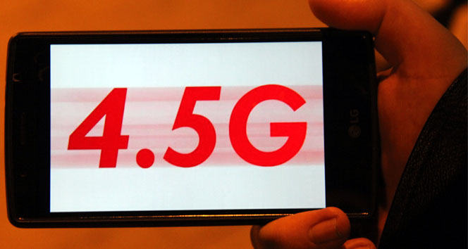 4.5G resmen başladı!