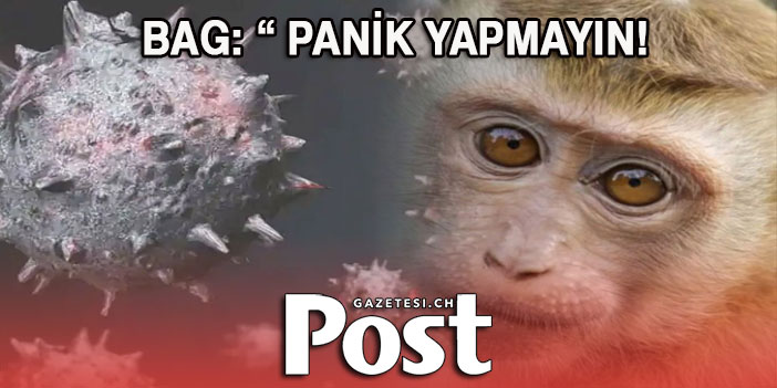 PANİĞE GEREK YOK