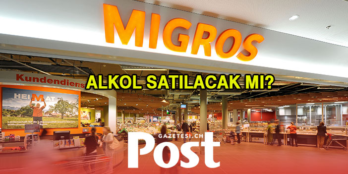 MİGROS’TA ALKOL SATILACAK MI?