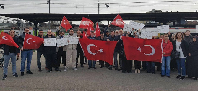 UETD Terörü Kınadı