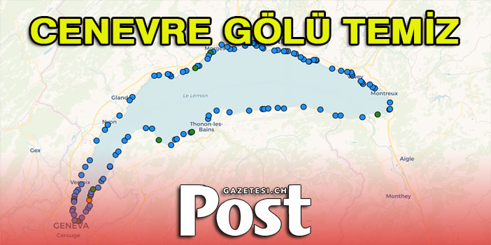 CENEVRE GÖLÜ TERTEMİZ