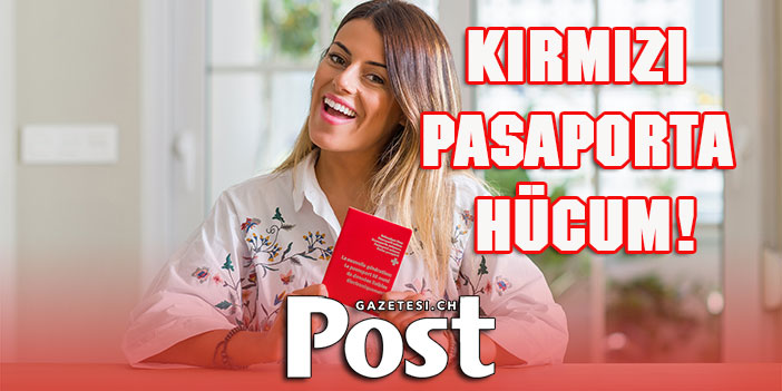 KIRMIZI PASAPORTA YOĞUN TALEP VAR