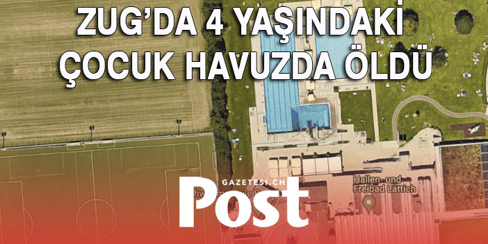 4 YAŞINDAKİ ÇOCUK HAVUZDA ÖLDÜ