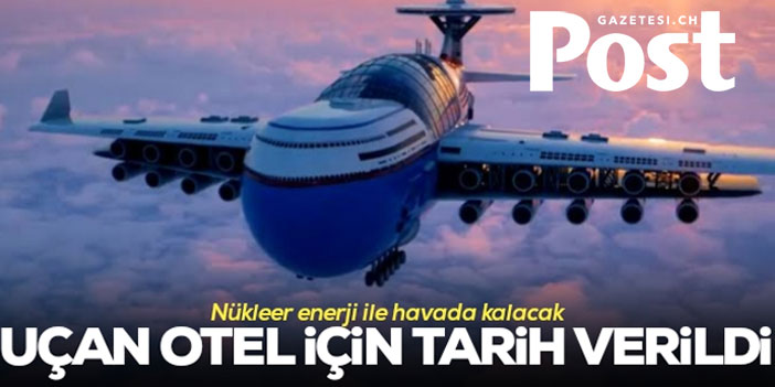 Sky Cruise ne zaman göklere çıkacak?