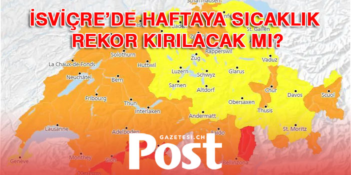 36,1 DERECEYİ GÖRDÜK HAFTA’YA DAHA DA SICAK OLACAK