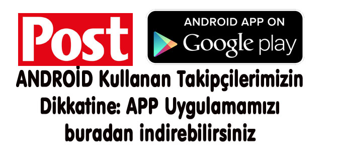 Post Gazetesi İsviçre ANDROİD Uygulaması yayında