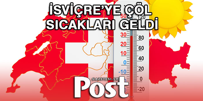 BUGÜN 35 DERECE SINIRI AŞILACAK VE DAHA DA SICAK OLACAK