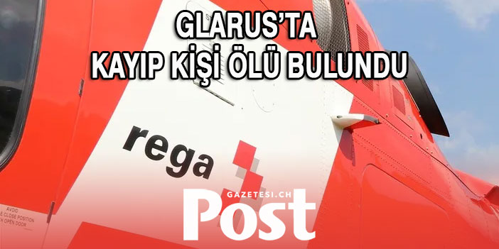 Kayıp kişi ölü olarak bulundu