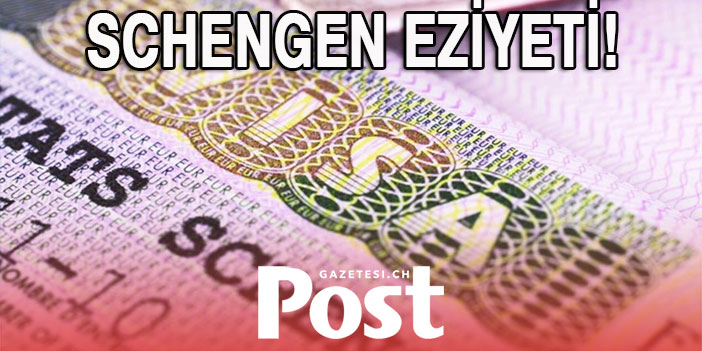 Schengen eziyeti: Onlarca evrak, haftalarca bekletilme ve 'ret' cevabı!