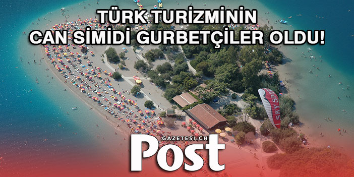 Türkiye'de turizmin nabzını Avrupalı Türkler tutuyor