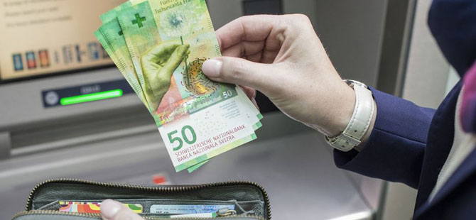 Banken im Ausland wollen neue 50er-Noten nicht