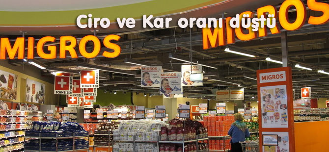 Migros 791,1 milyon kar etti