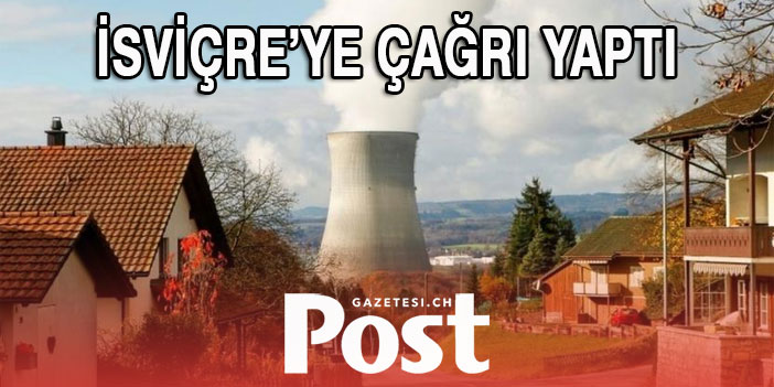 İsviçre'ye çağrı yaptı: Bizi yıkmaya yeminliler