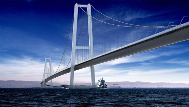 Viertgrößte Hängebrücke der Welt eröffnet!