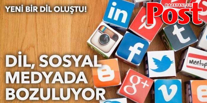 TDK, sosyal medyadaki kısaltmalara çare bulmalı