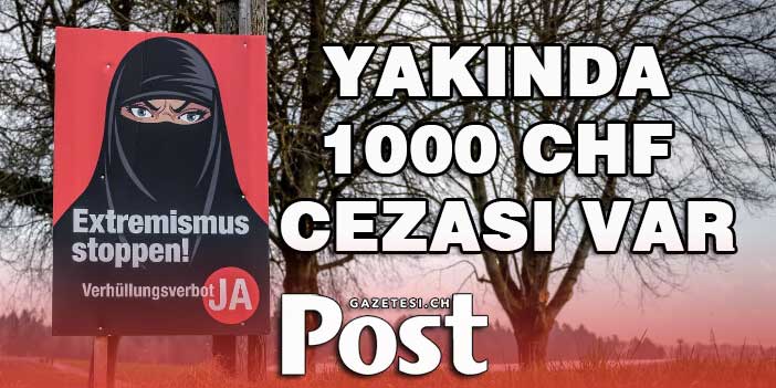 YAKINDA 1000 FRANK CEZASI VAR