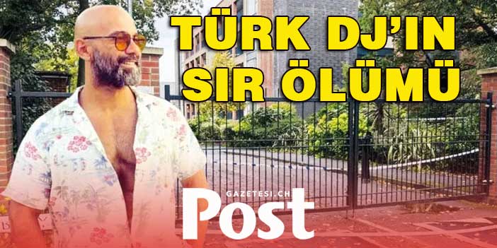 Ünlü Türk radyocu ve DJ’i ormanda öldürüp yakmaya çalıştılar!