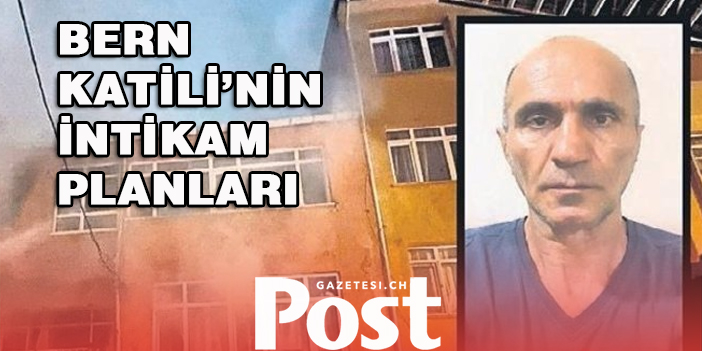 Kadıköyde patlamada yeni gelişme: Bern Katilinin kargolu intikam planı çıktı!