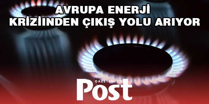 Avrupa'da enerji krizi derinleşiyor...