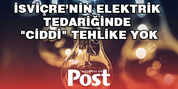 Federal Hükümet’ten enerji kıtlığı konusunda rahatlatan açıklama