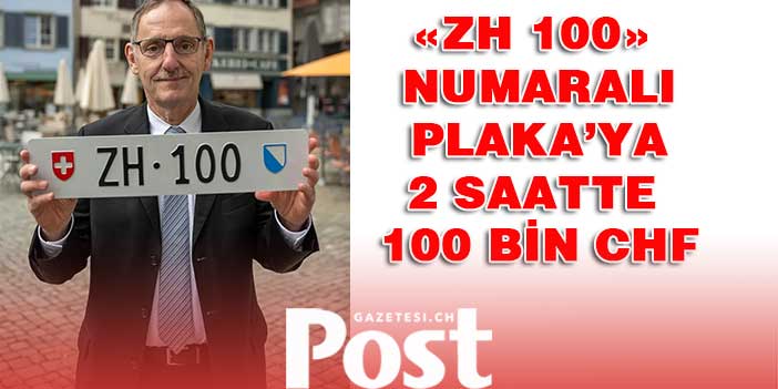 «ZH 100» REKOR KIRACAK MI?