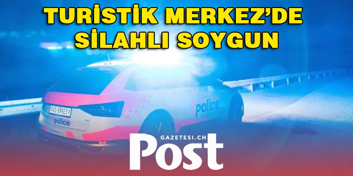 SİLAHLI SOYGUN